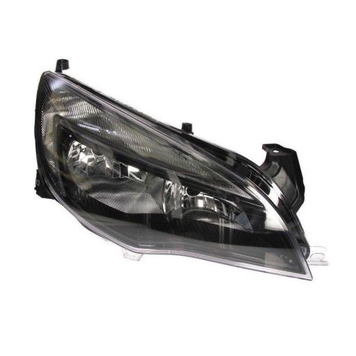 Opel Astra J Sağ Far Makyajlı Kasa Akkor Tip Depo Marka 2012-2020