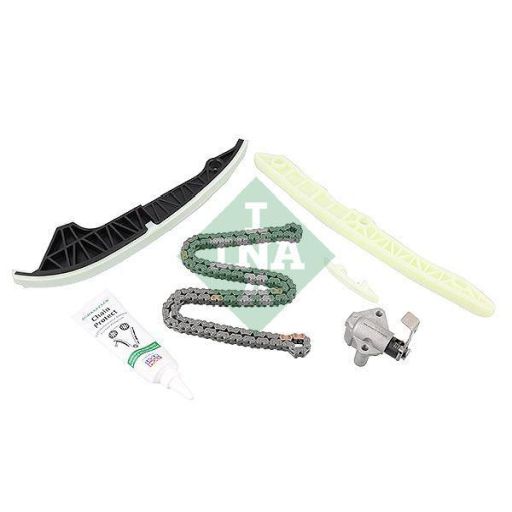 Volkswagen Beetle 2012 - 2019 Model Arası Benzinli Motor Zincir Seti INA Marka